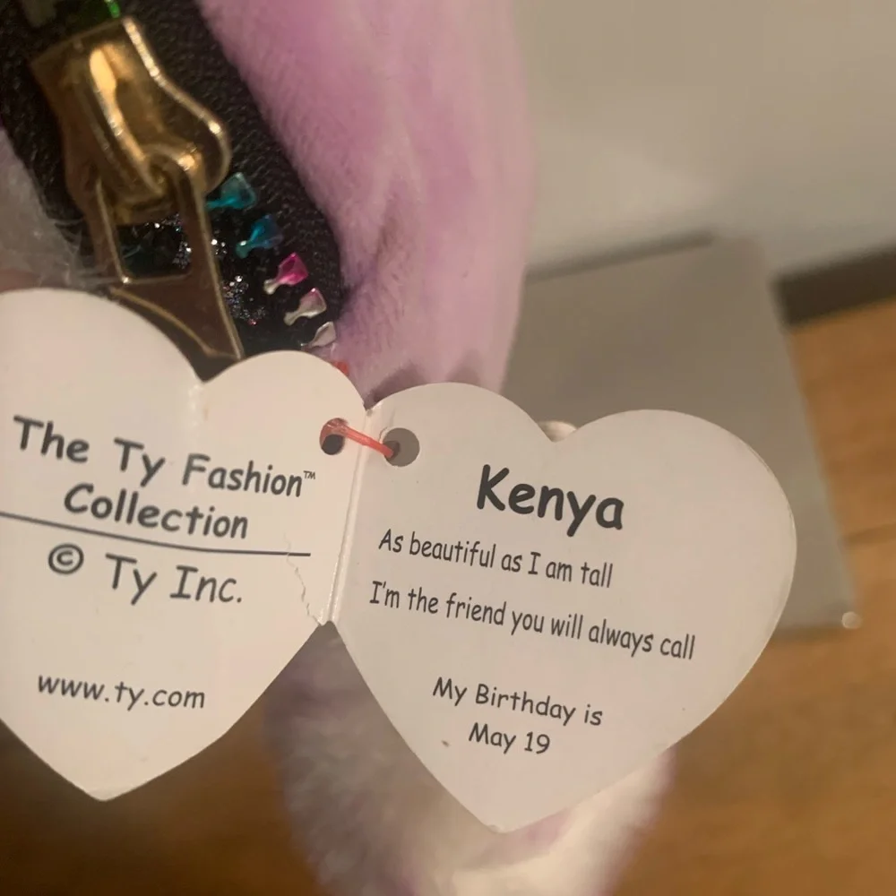 Ty fashion kenya